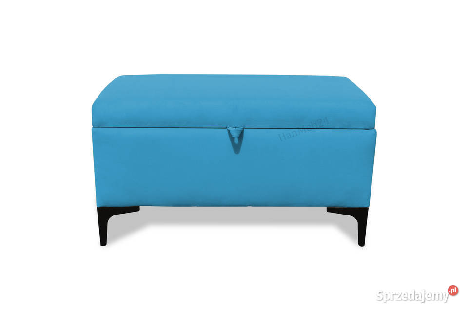 Pufa Pufka Tapicerowana Ławka ze schowkiem Płock