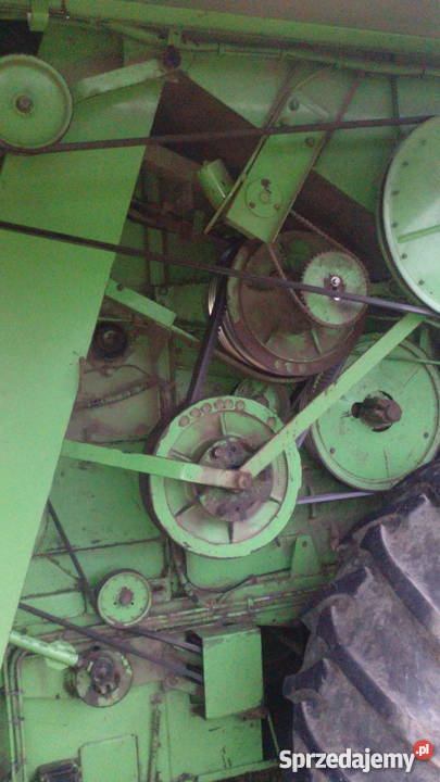 DeutzFahr 3580 Wolanów