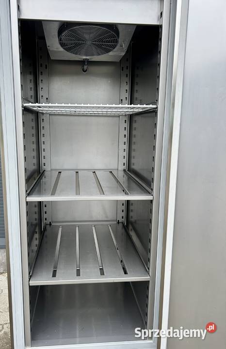 SZAFA MROŹNICZA 700L GINOX MROŹNIA ZAMRAŻARKA Krępsko