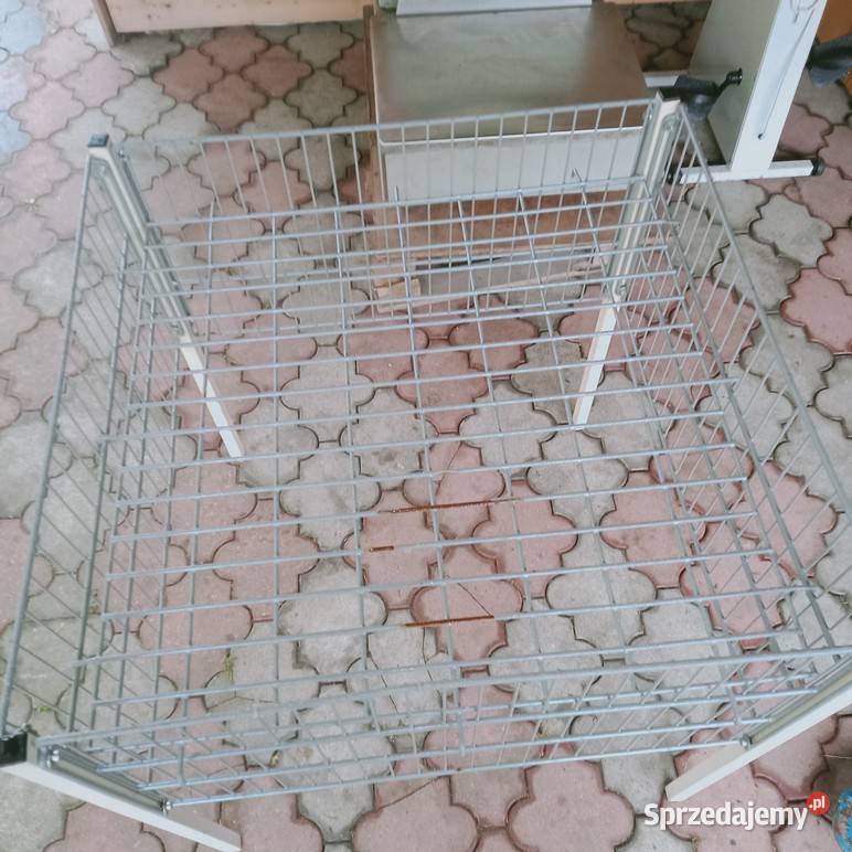 Kosz sklepwowy Dobra