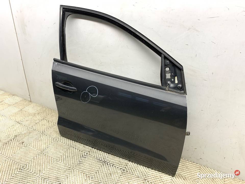 DRZWI PRAWY PRZÓD VW POLO V Hatchback PEPPER