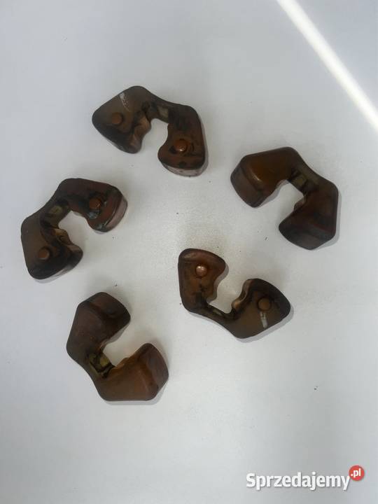 Gumy zabieraka Kawasaki ZX12R Ostrzeszów