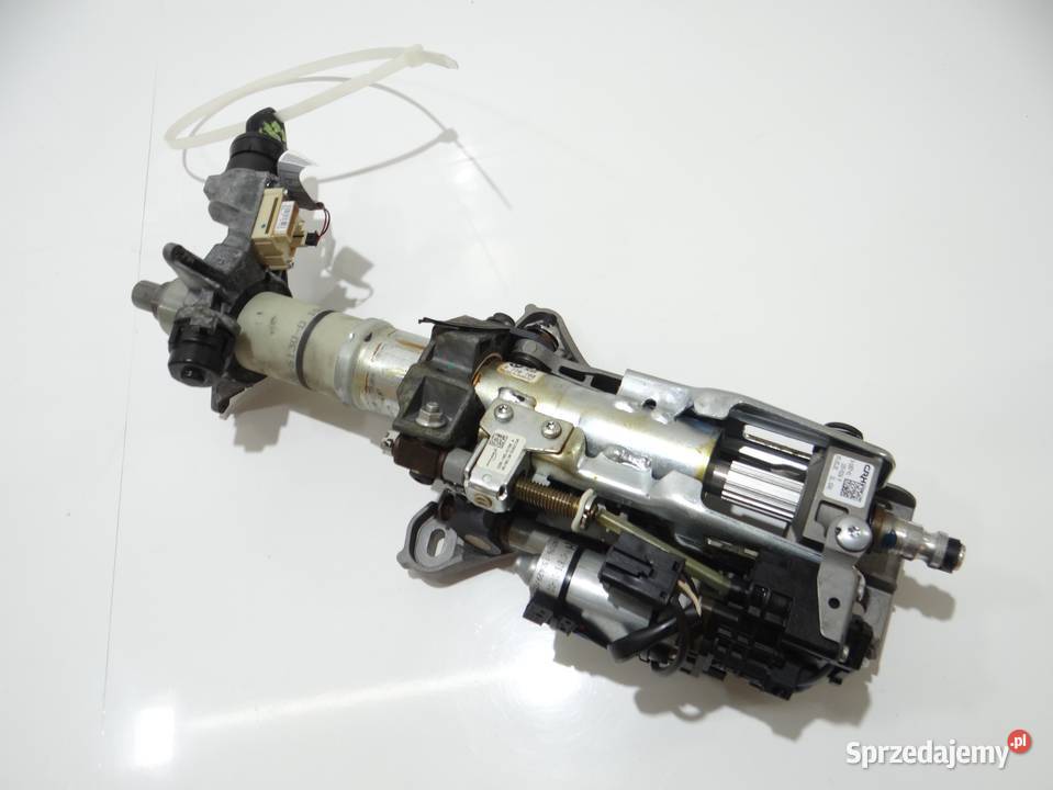 KOLUMNA KIEROWNICZA KLUCZYK BMW E60 6770706 Strzyżewice