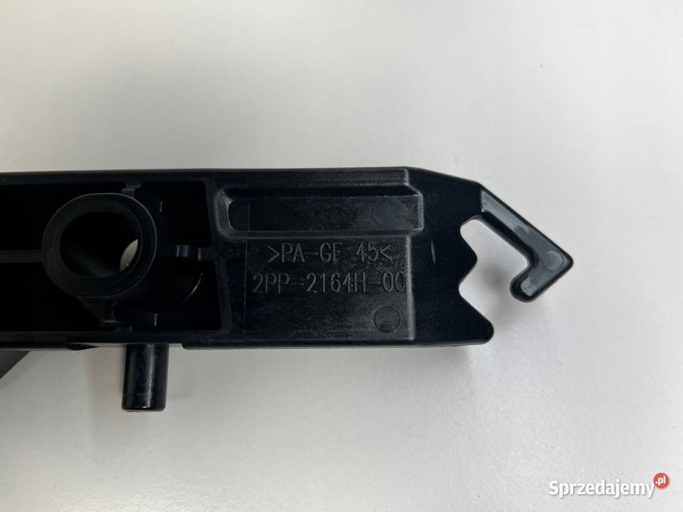 YAMAHA MT09 TRACER RN29 1517 Stelaż Mocowanie wielkopolskie Łobżenica