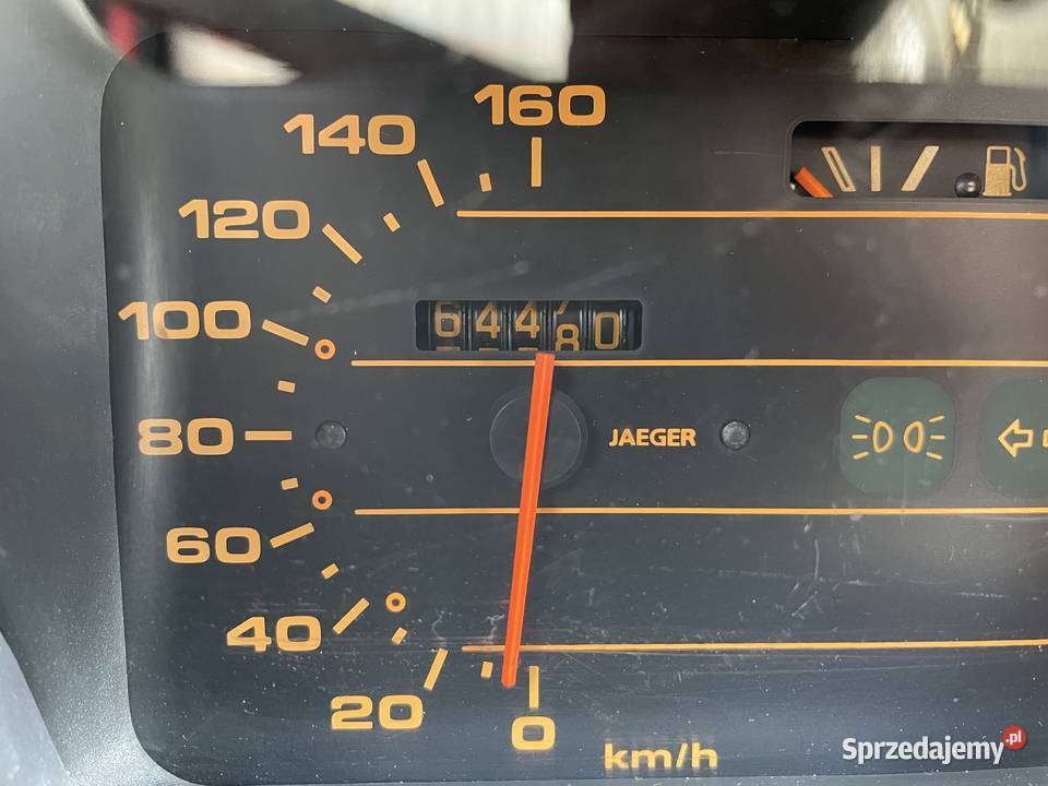 Seat Marbella 1990 Marbella