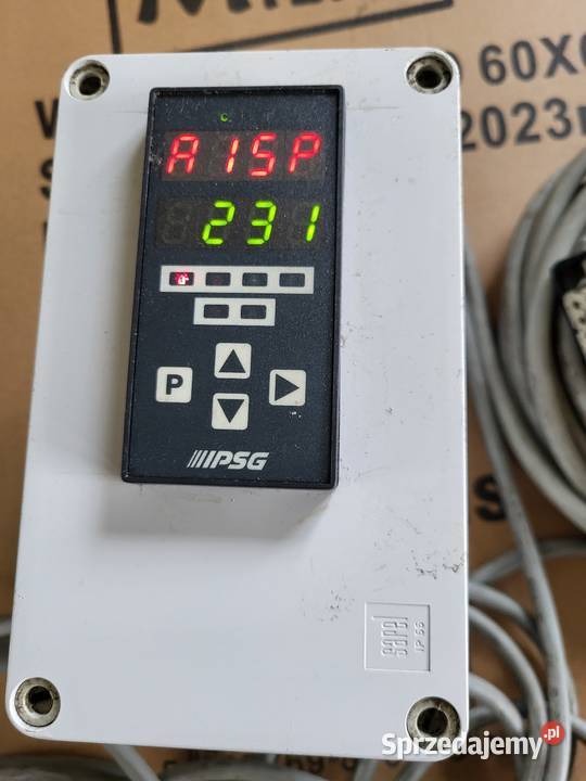 Regulator gorących kanałów 1 strefa mkvplast Białogard