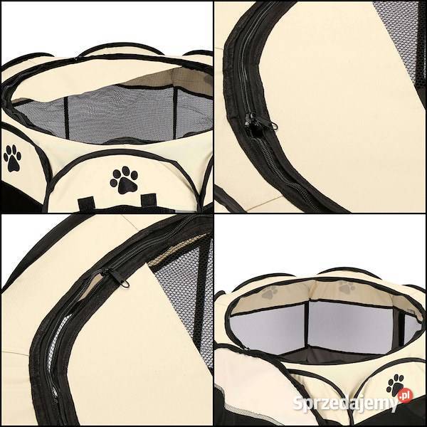 LEGOWISKO Psa Kota Królika Kojec ANTYSTRESOWY Dla psów Łódź