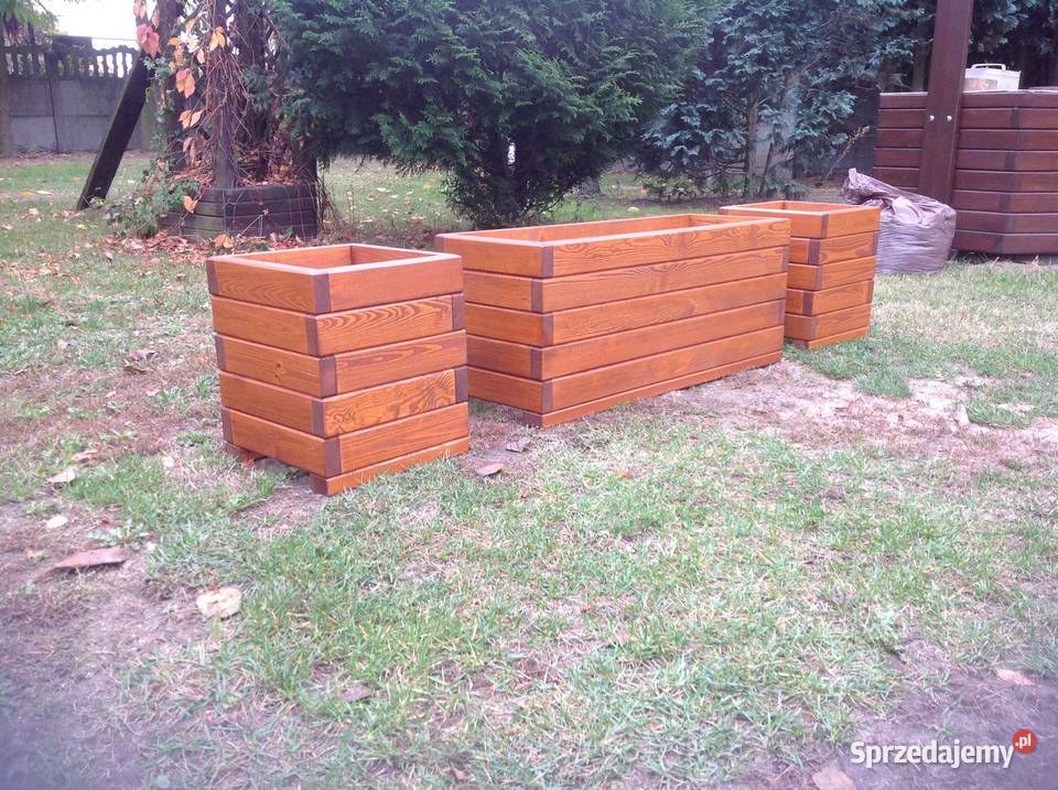 DONICE DREWNIANE I INNE WYROBY POD WYMIAR Kalisz