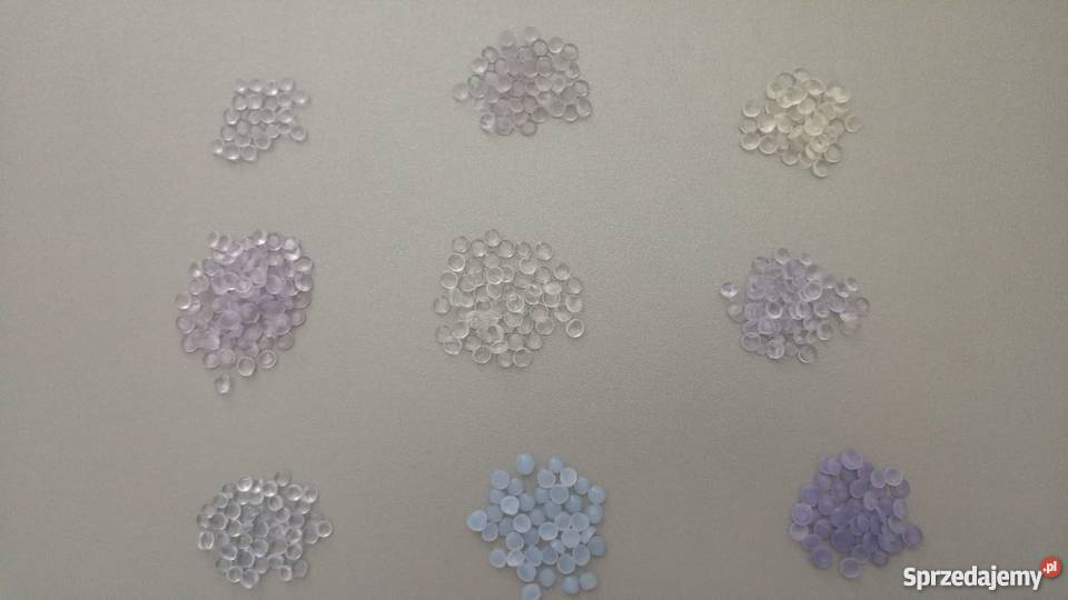 Granulat PVC Transparentny ShA i ShD offgrade i Toruń sprzedam