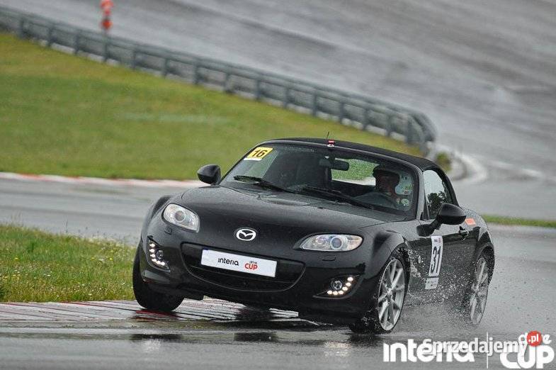DRLFOG Mazda MX5 NCFL światła do jazdy dziennej Światła do jazdy dziennej DRL sprzedam