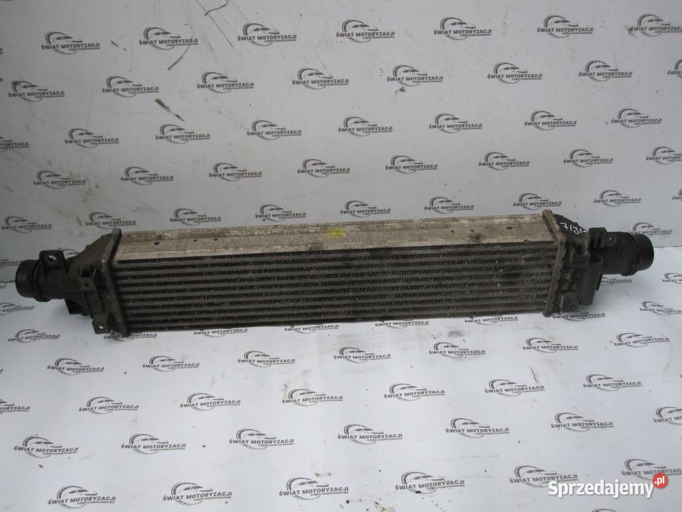 MOKKA A 14r intercooler 95026333 świętokrzyskie sprzedam