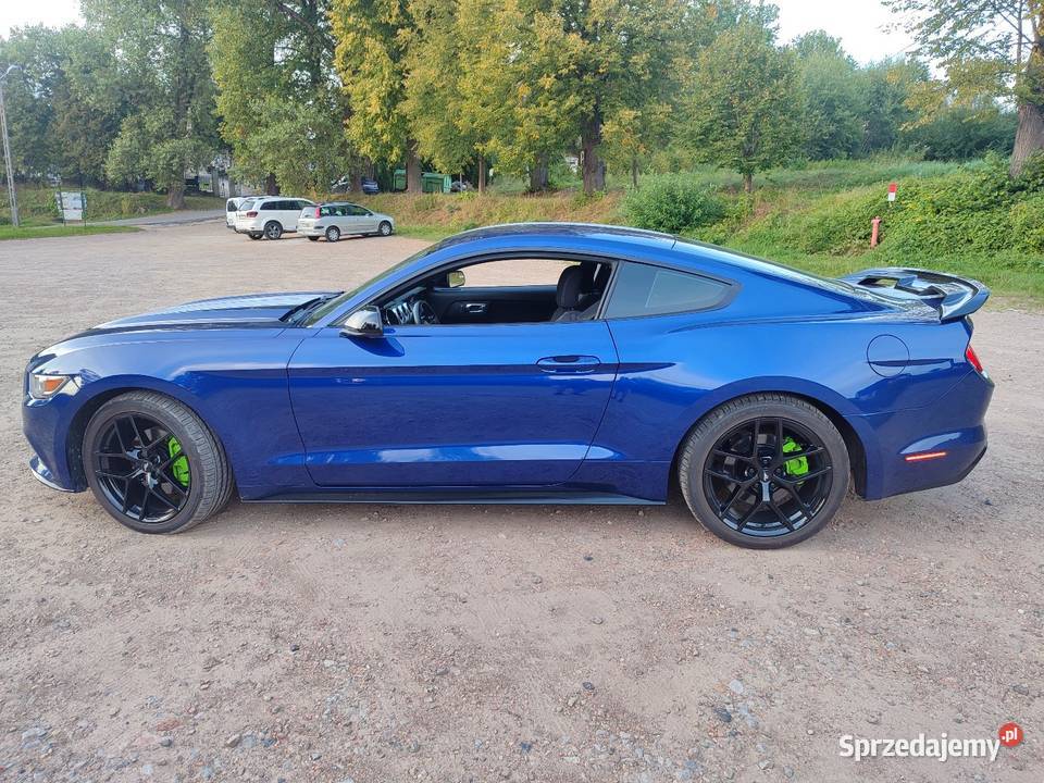 Ford Mustang zadbany sprowadzony Kalwaria Zebrzydowska