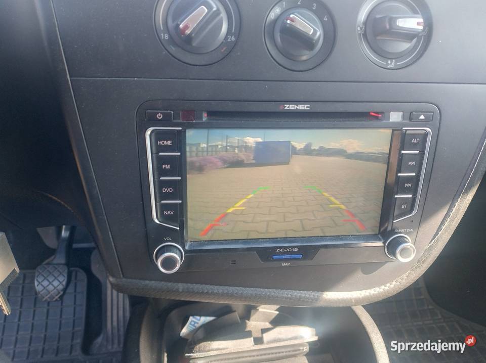 Seat Leon 16 tdi bluetooth Siedlce
