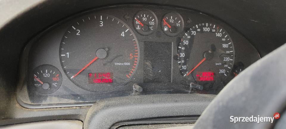 Audi A4 B5 fl 2001 19 TDI AJM poduszka powietrzna
