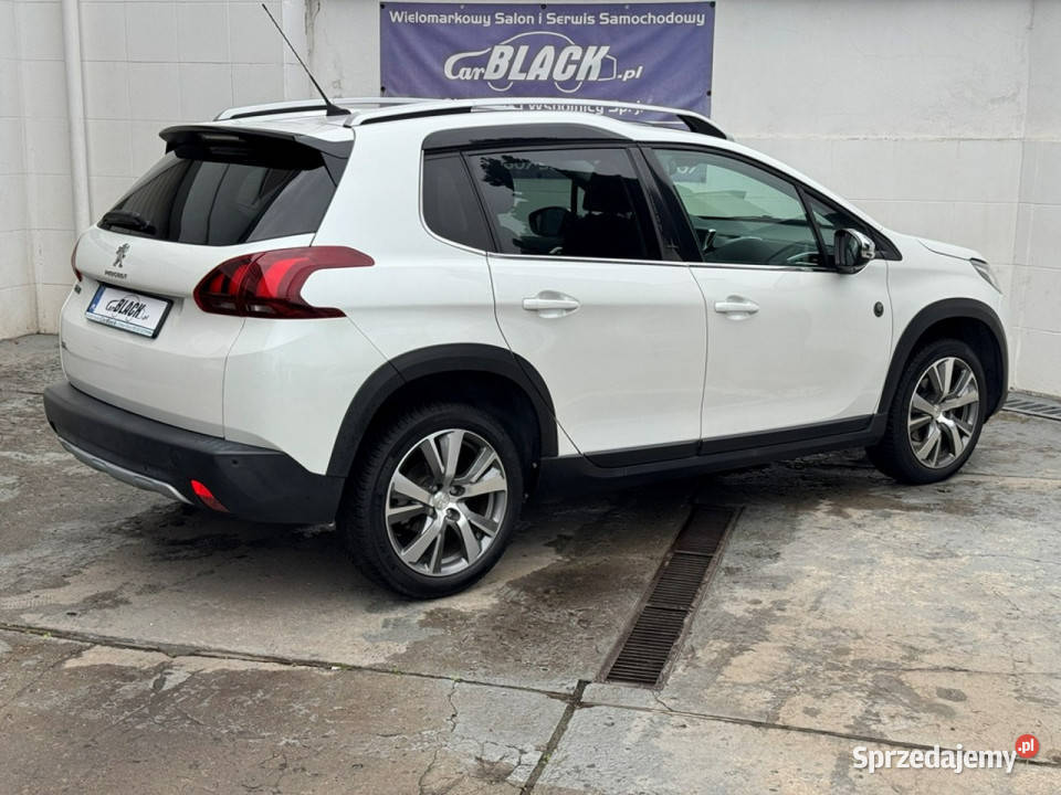 Peugeot 2008 Pisemna Gwarancja 12 miesięcy I centralny zamek Konin sprzedam