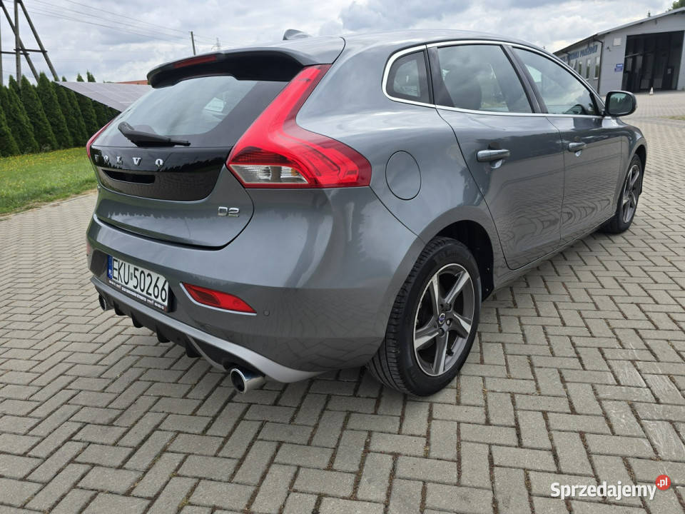 Volvo V40 20hdi