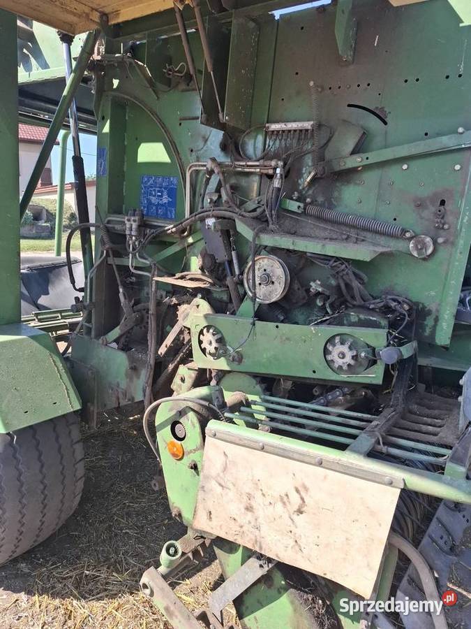 Prasoowijarka Krone combi pack 1250 Zambrów