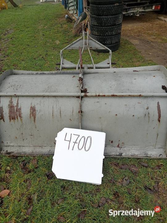 glebogryzarka Grudziądz 165 Radomsko