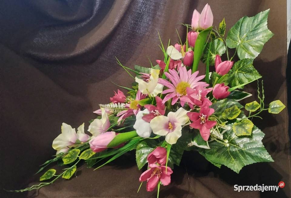 Kompozycja stroik obciążony małopolskie Koszyce