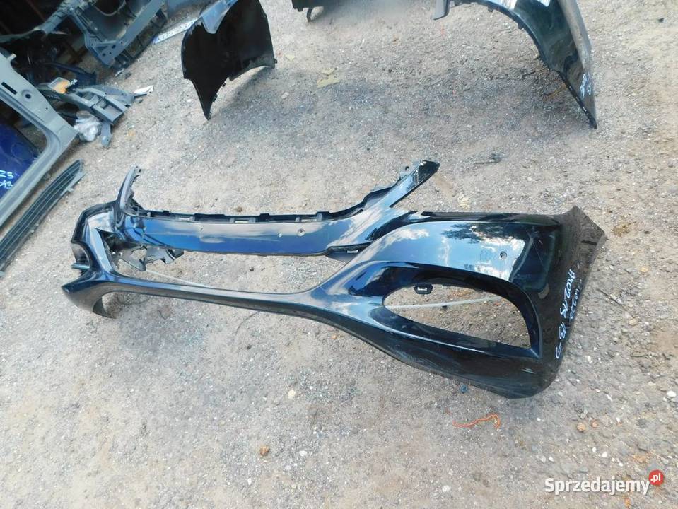 mercedes W222 S zderzak A40219 WYSYŁKA Żory sprzedam