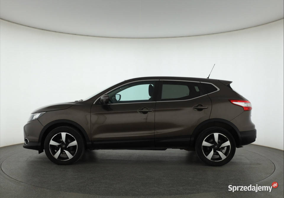 Nissan Qashqai 16 dCi bluetooth Piaseczno sprzedam