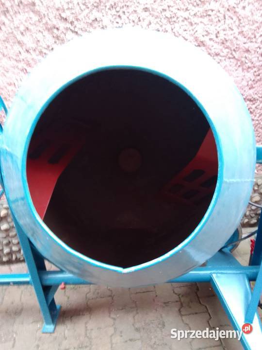 Betoniarka 250l 380v Dom i Ogród Kraków