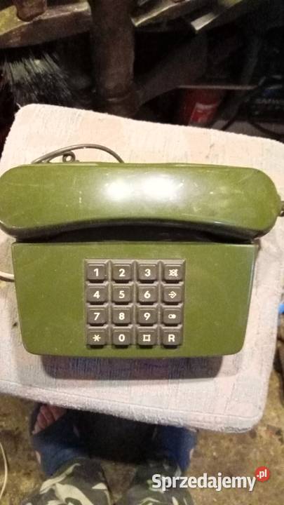 Telefon analogowy Wałbrzych