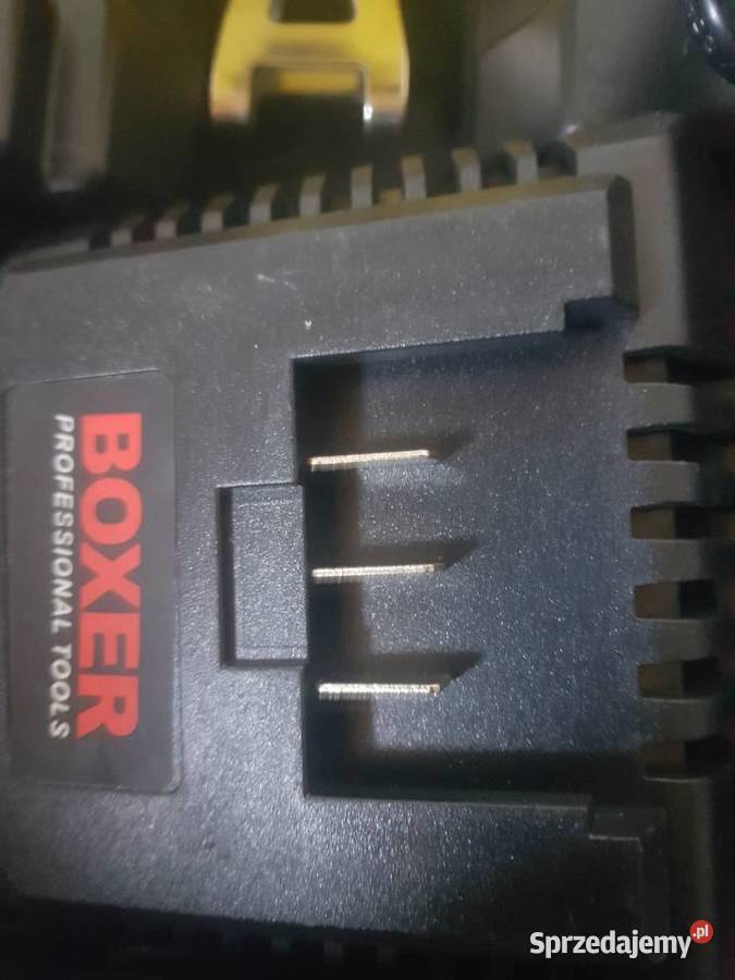 KLUCZ UDAROWY AKU WKRĘTARKA UDAROWA 24V3Ah x2 wielkopolskie