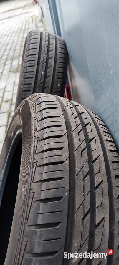 2 Opony letnie 2022 18565R15 Norauto prevensys lato Łódź