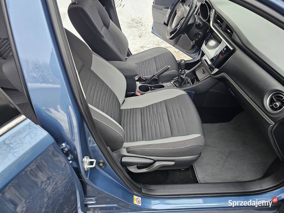 Salon Polska Zadbana Toyota sprzedam