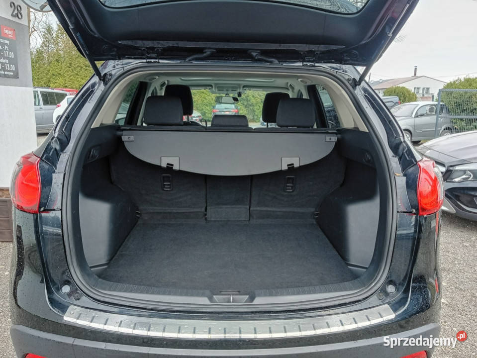 Mazda CX5 I 20122017