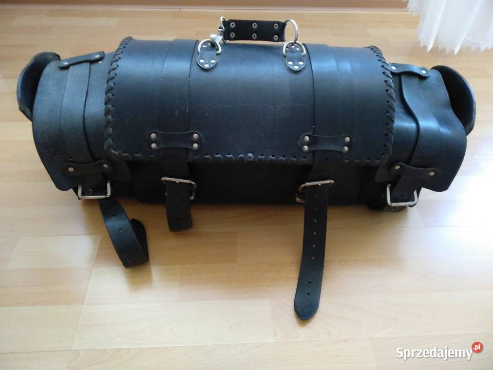 Kufer skórzany 66 Zielona Góra