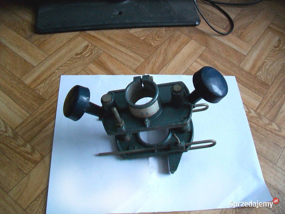 Przystawka frezarka PF 1 Celma Ema Combi Brzeg