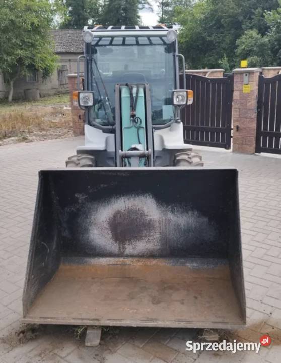 Ładowarka Kramer KL125 Yanmar 25 2019r JCB Łowicz