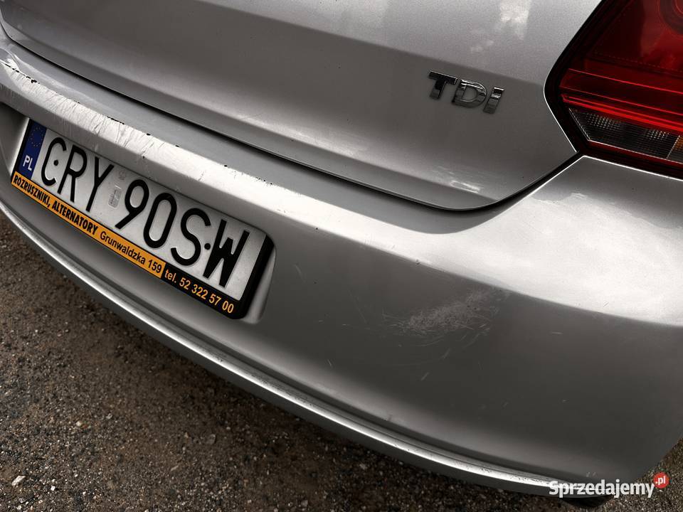Polo 12 tdi 220000km Bydgoszcz
