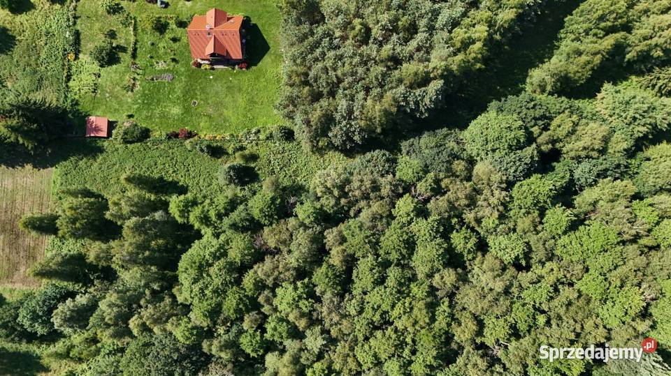 Karwik 2 działki o powierzchni 2 500 m Kanału warmińsko-mazurskie