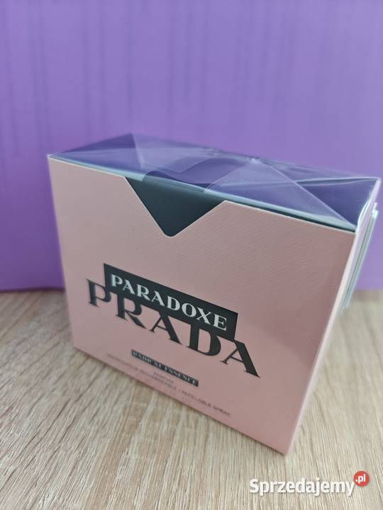 Prada Paradoxe Radical Essence 90ml PARFUM Krosno Odrzańskie