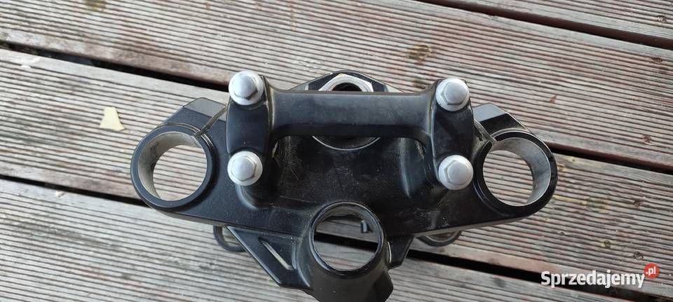 KAWASAKI Z125 PÓŁKI ZAWIESZENIA SZTYCA PÓŁKA Półki zawieszenia Łódź