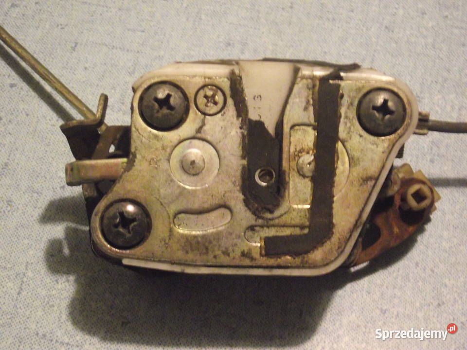 Matiz Zamek drzwi prawych sprzedam