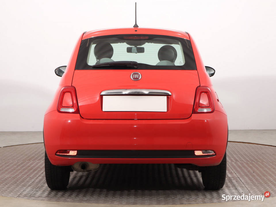 Fiat 500 12 Katowice