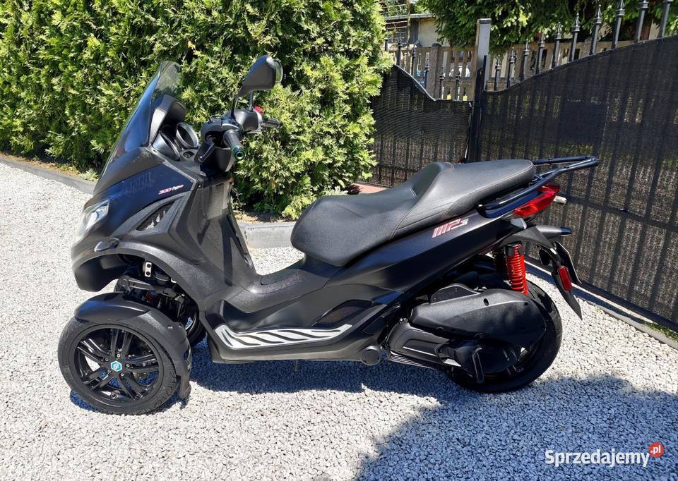 Skuter Piaggio MP3 300cc HPE SPORT 2020r 5900 Łask