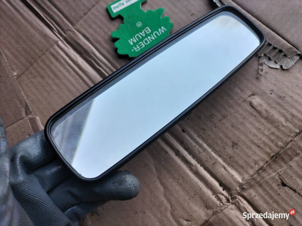 RENAULT CLIO 2 LUSTERKO WEWNĘTRZNE ŚRODKOWE Kamień-Kolonia