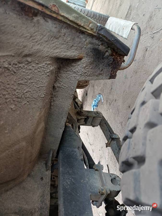 Honker 24 andoria turbo 9os Poznań