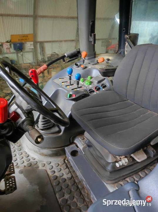 DeutzFahr Agrotron 106 mk3 Bielsk Podlaski