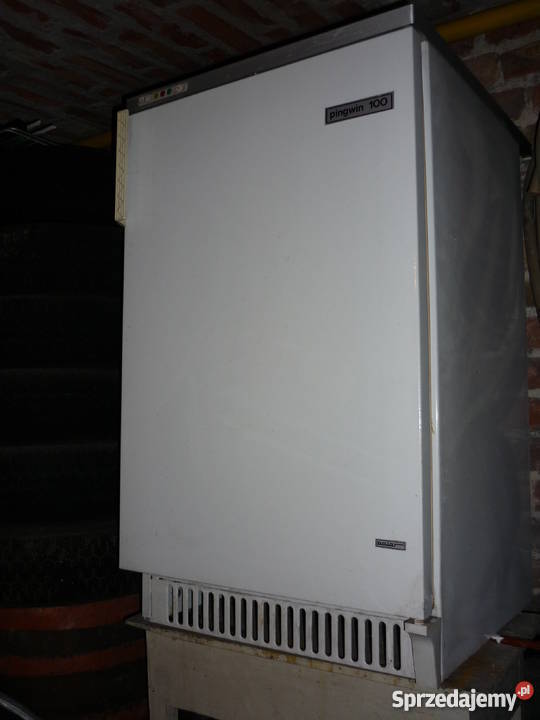 Sprzedam zamrażarkę firmy Polar typ Pingwin 100 50cm Lodówki i zamrażarki mazowieckie Warszawa