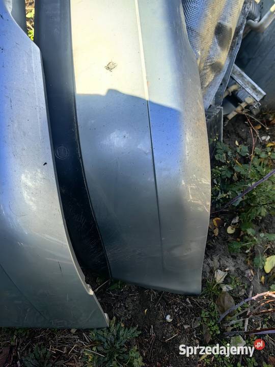 Zderzak tył A4 b5 lift hak pdc wielkopolskie Konin