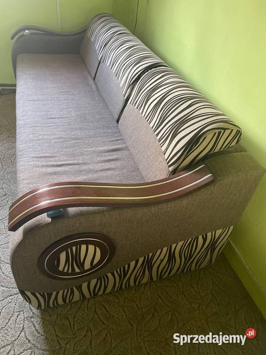 Kanapa rozkładana Pasztowa Wola-Kolonia