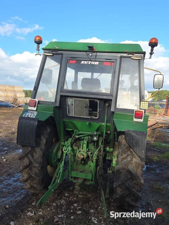 Sprzedam Zetor 6211 Rolnictwo lubelskie Lublin