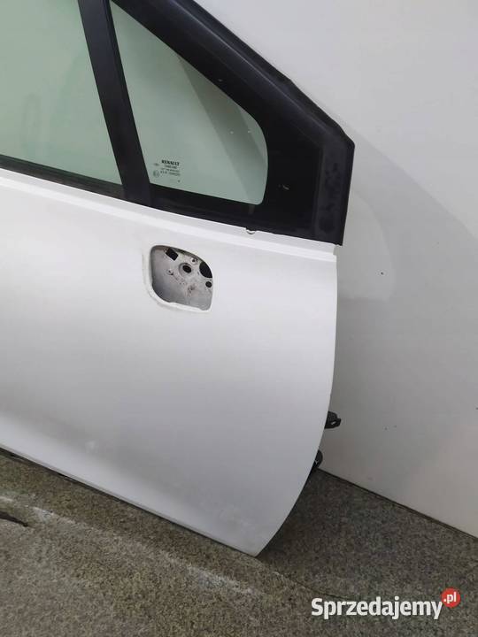 DRZWI PRAWE PRZÓD DV369 Renault Clio IV 20122019