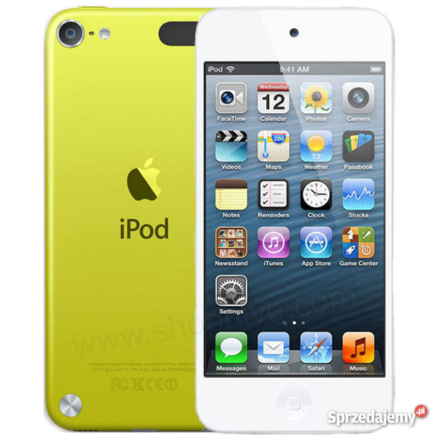 Ipod touch 5G 32GB Pozostałe mazowieckie Warszawa